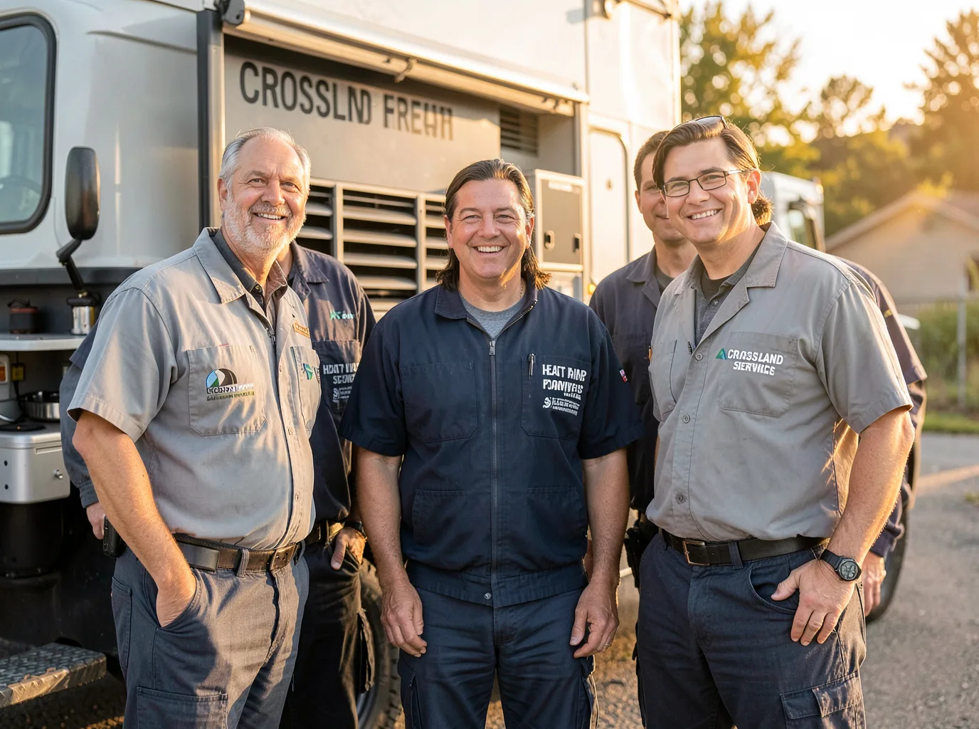 Heat Pump Installation company in Basye, VA