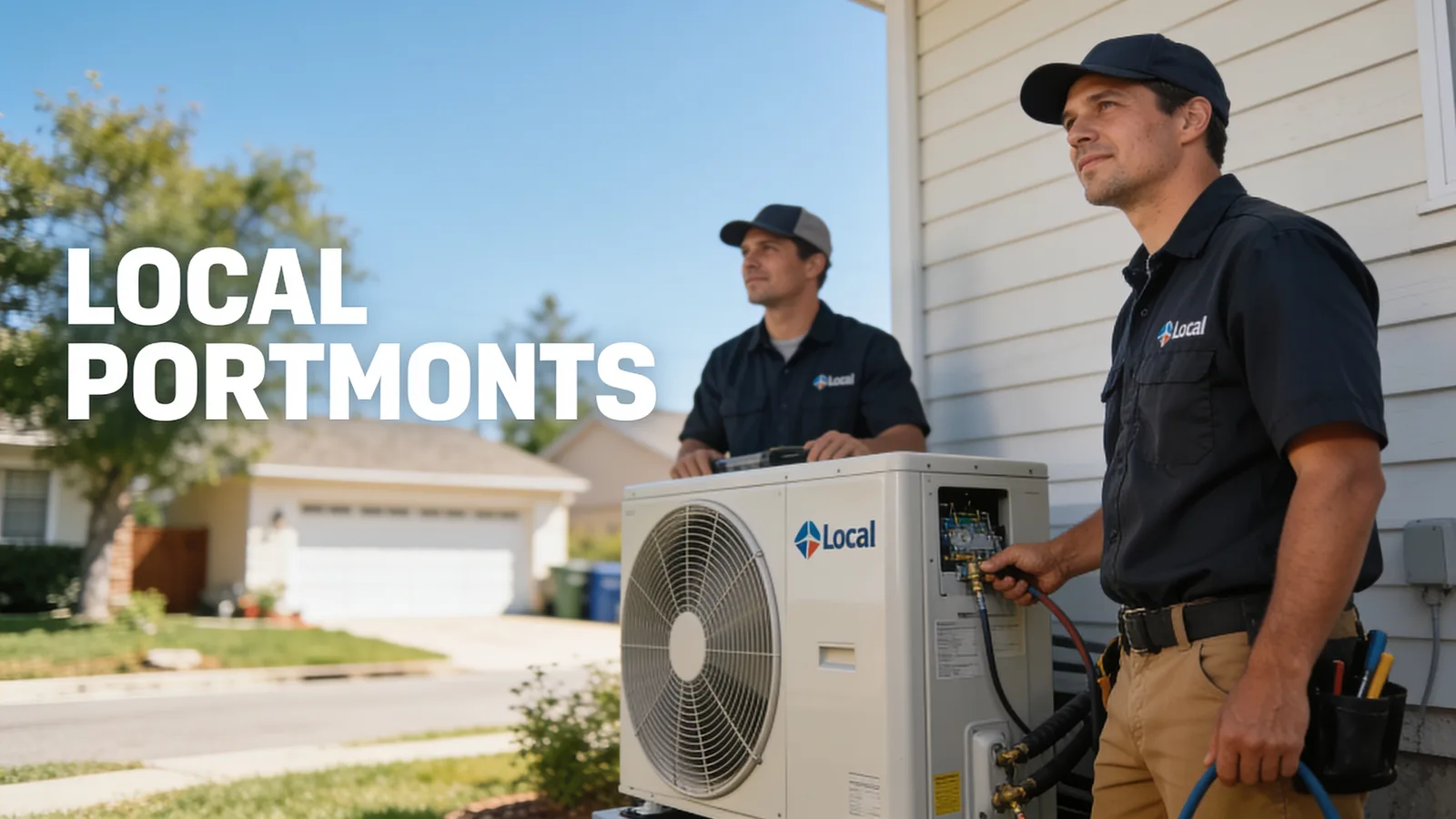Heat Pump Installation in Basye, VA near me